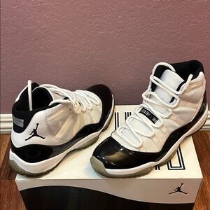 Jordan 11 Retro Concord (as-is)